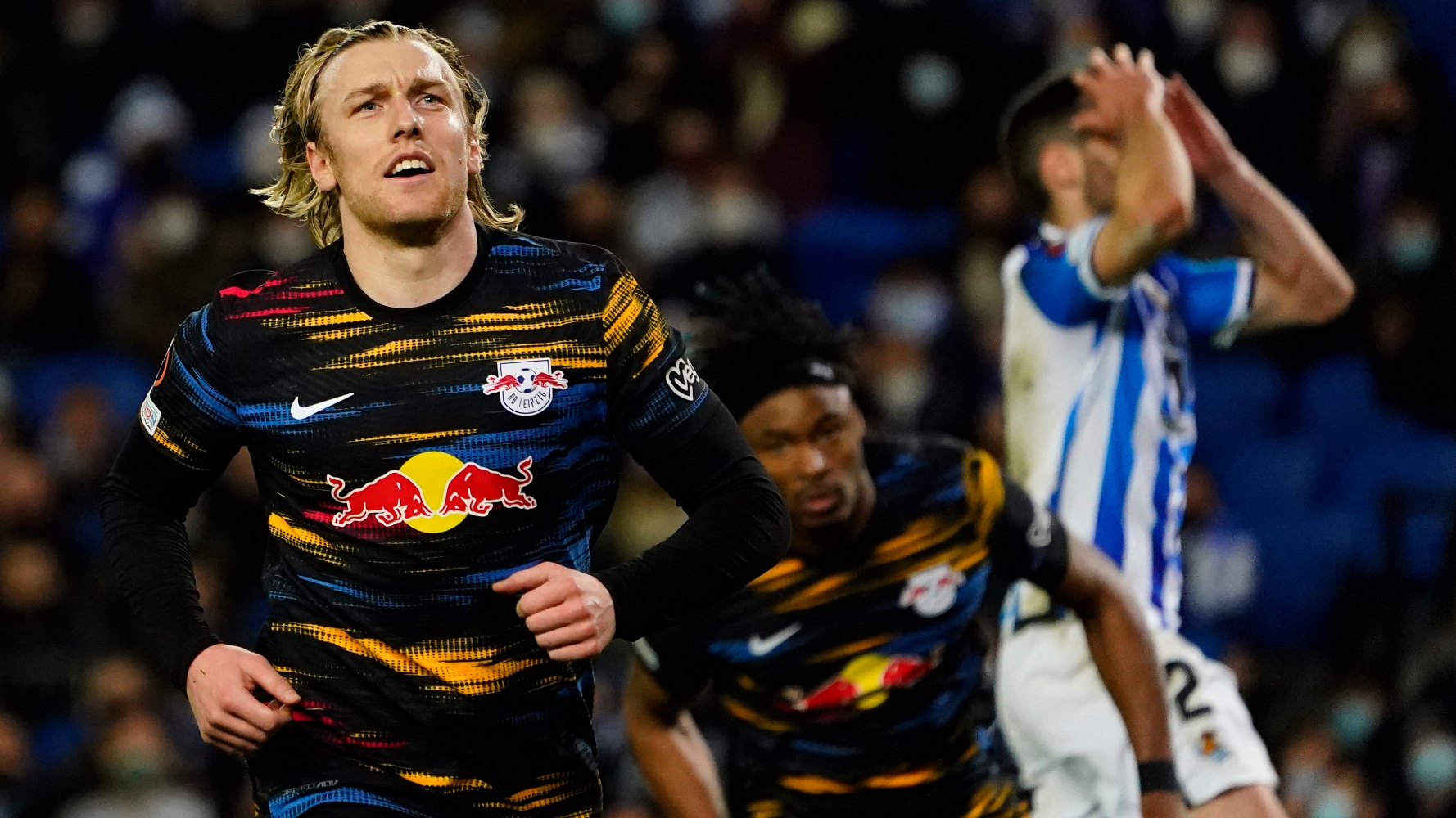 Emil Forsberg (©Reuters)